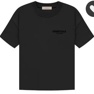 Brand New Fear of God Stretch Limo Tee